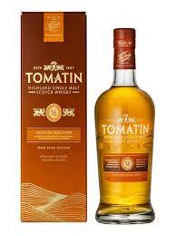Tomatin 16 Aos